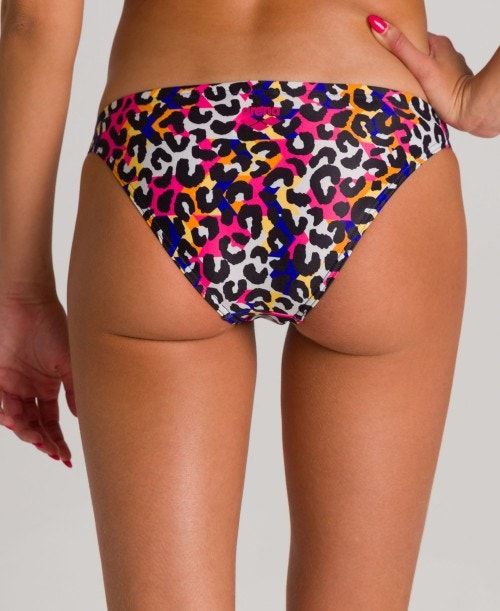 Arena Cheeta Heat Bottom Rose / Multicolor | 701246-OHE