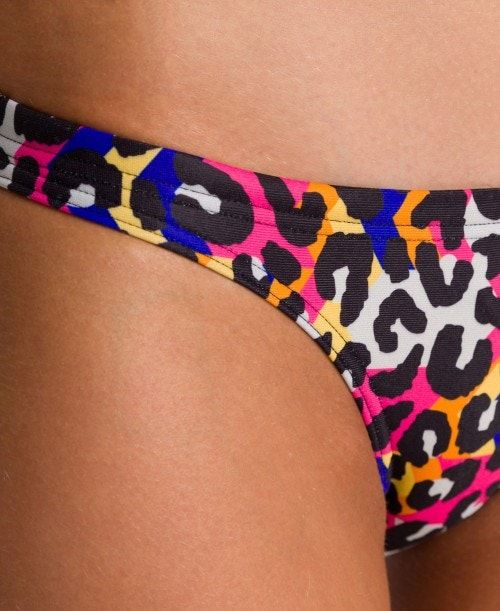 Arena Cheeta Heat Bottom Rose / Multicolor | 701246-OHE