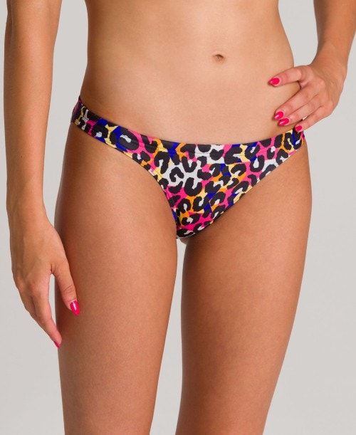 Arena Cheeta Heat Bottom Rose / Multicolor | 701246-OHE