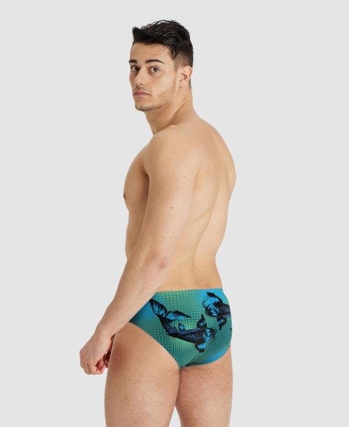 Arena Drew Kibler Collection Brief Multicolor | 256910-LEZ