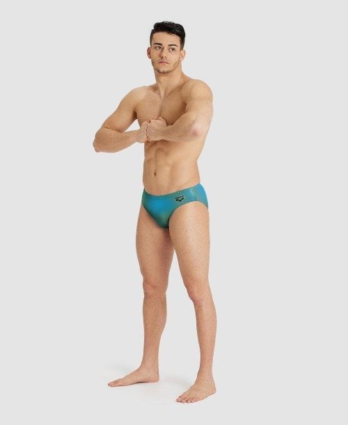 Arena Drew Kibler Collection Brief Multicolor | 256910-LEZ