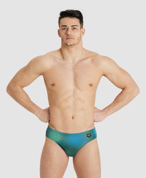 Arena Drew Kibler Collection Brief Multicolor | 256910-LEZ