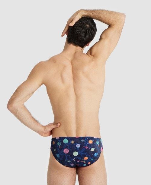 Arena Drew Kibler Collection Brief Multicolor | 064189-DWX