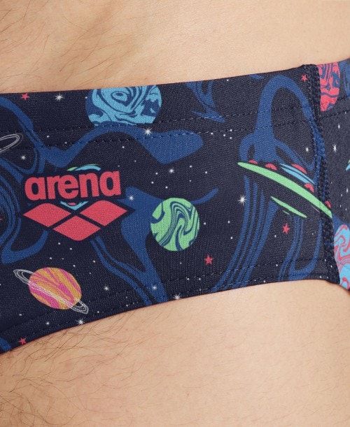 Arena Drew Kibler Collection Brief Multicolor | 064189-DWX