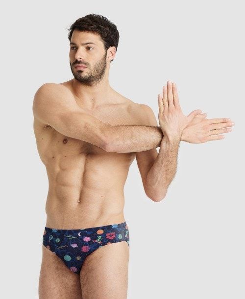 Arena Drew Kibler Collection Brief Multicolor | 064189-DWX