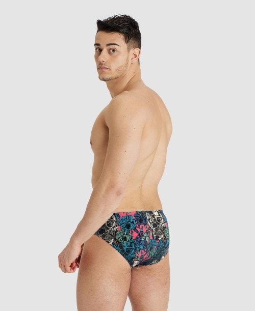 Arena Drew Kibler Collection Brief Multicolor | 642973-YSI