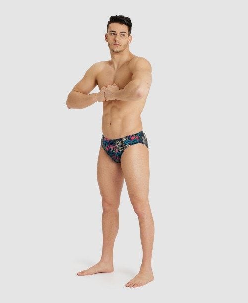 Arena Drew Kibler Collection Brief Multicolor | 642973-YSI