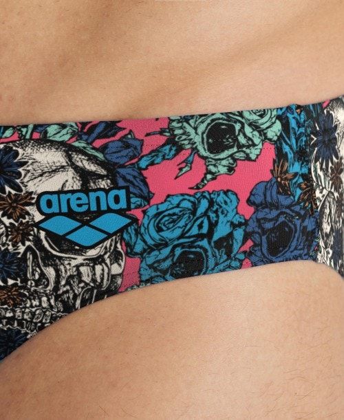 Arena Drew Kibler Collection Brief Multicolor | 642973-YSI