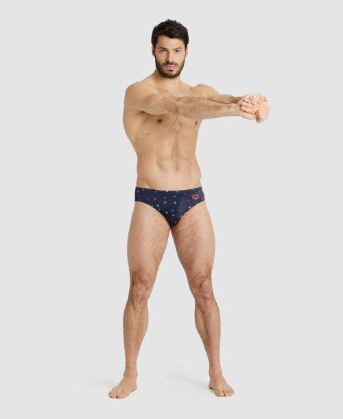 Arena Drew Kibler Collection Brief Multicolor | 451328-EUX