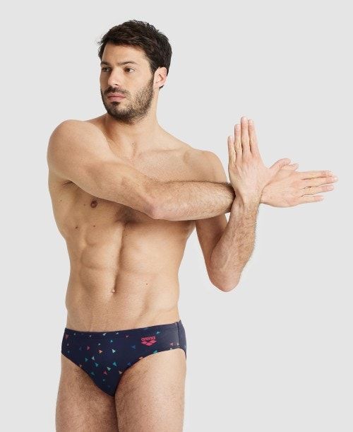 Arena Drew Kibler Collection Brief Multicolor | 451328-EUX