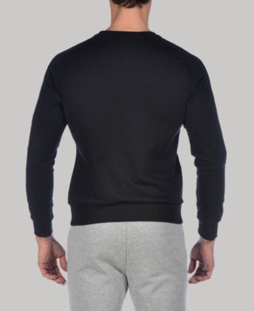 Arena Essential Crewneck Black | 908374-OSL