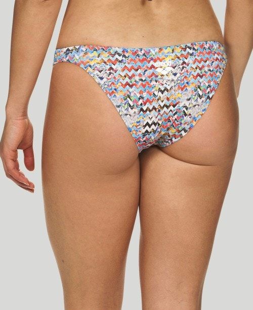 Arena Ethno Zigzag Brief Grey / Multicolor | 410532-AZY