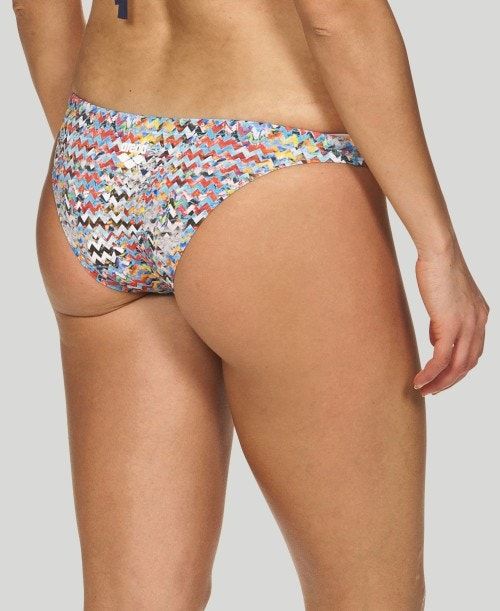 Arena Ethno Zigzag Brief Grey / Multicolor | 410532-AZY