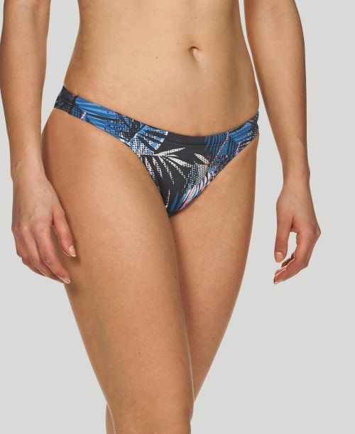 Arena Floral Allover Brief Navy / Multicolor | 809314-OLK