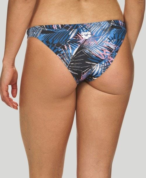 Arena Floral Allover Brief Navy / Multicolor | 809314-OLK