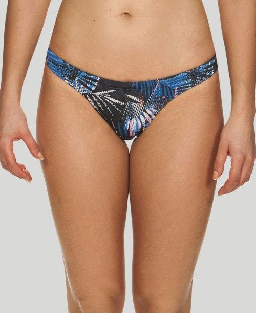 Arena Floral Allover Brief Navy / Multicolor | 809314-OLK