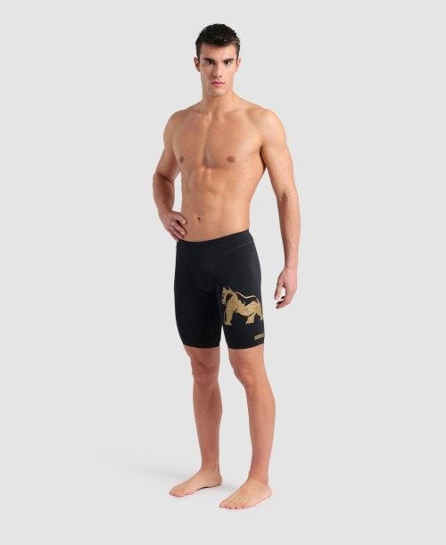 Arena Florent Manaudou Signature Jammer Multicolor | 436801-XHR