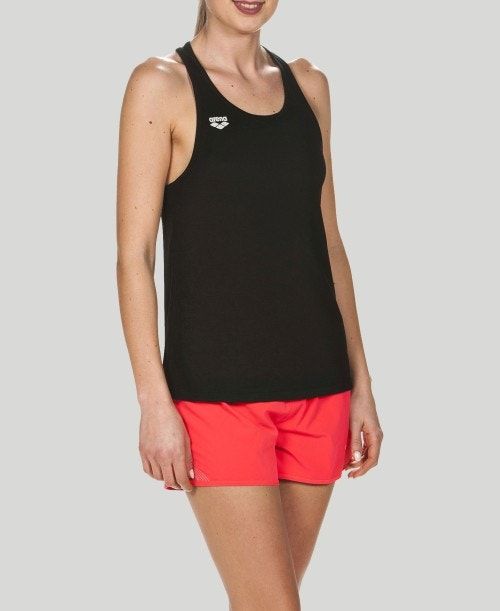 Arena Gym Tank Black | 094728-LQY