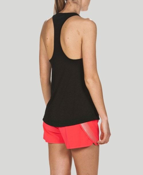 Arena Gym Tank Black | 094728-LQY