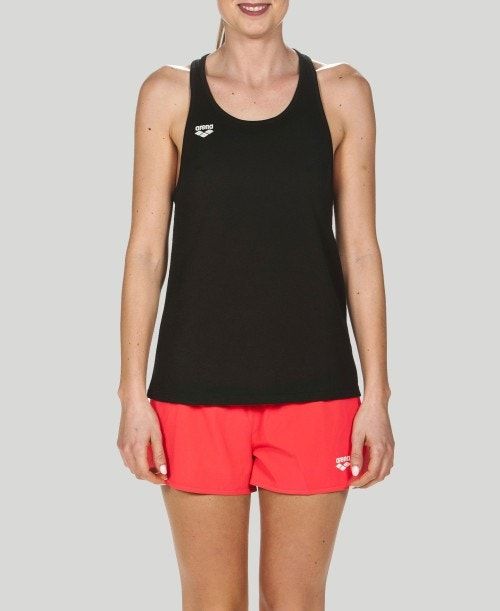 Arena Gym Tank Black | 094728-LQY