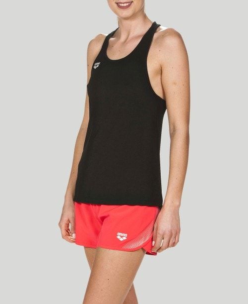 Arena Gym Tank Black | 094728-LQY