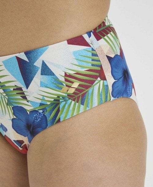 Arena Halterneck Bikini Multiprints Multicolor | 375280-JDY