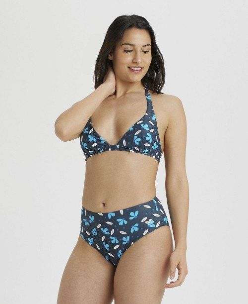 Arena Halterneck Bikini Multiprints Multicolor | 801657-XCJ