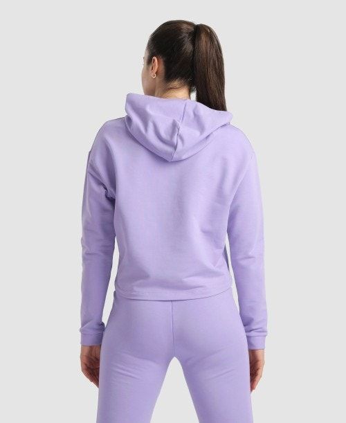 Arena Hooded Fleece Sweatshirt Multicolor | 972865-FNU