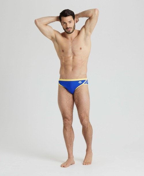 Arena Icons Brief Blue | 960274-LOT