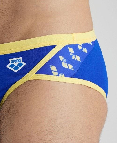 Arena Icons Brief Blue | 960274-LOT