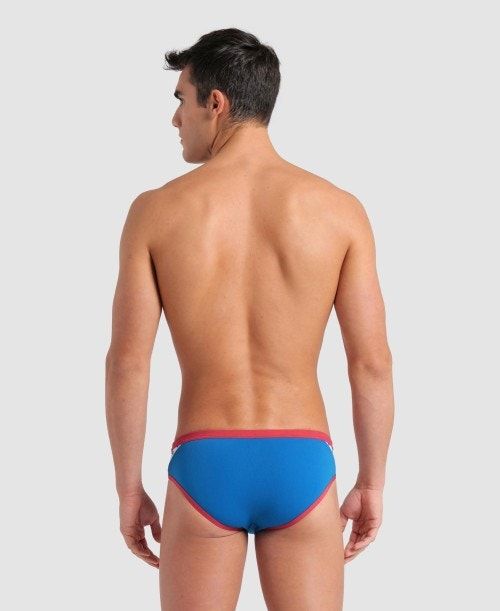 Arena Icons Brief Blue / Red | 601247-YLZ