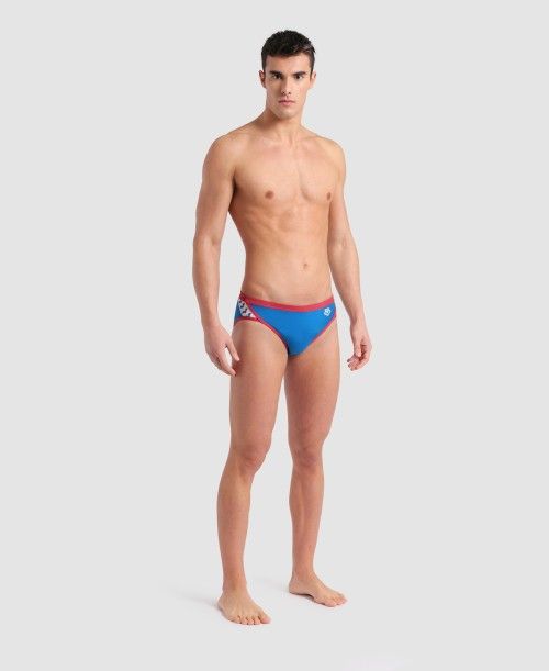 Arena Icons Brief Blue / Red | 601247-YLZ