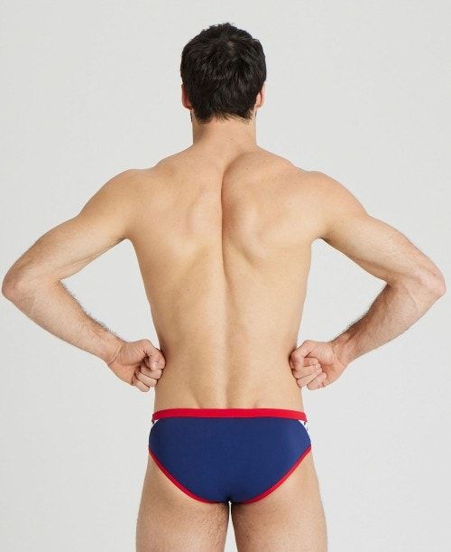 Arena Icons Brief Navy / Red | 903716-XGW