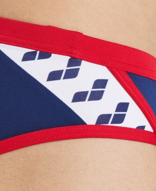 Arena Icons Brief Navy / Red | 903716-XGW