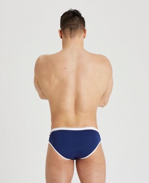 Arena Icons Brief Navy / White | 017483-DAI