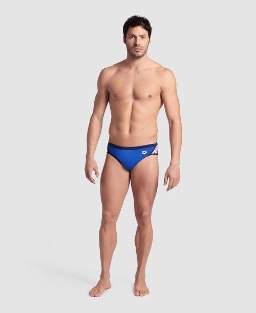 Arena Icons Brief Royal / Navy | 429518-GSX