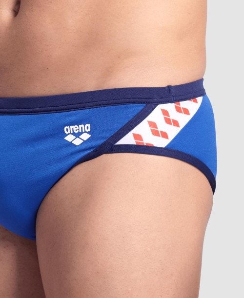 Arena Icons Brief Royal / Navy | 429518-GSX