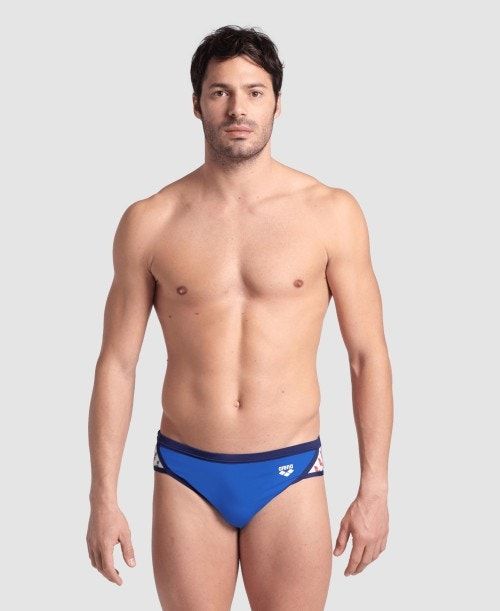 Arena Icons Brief Royal / Navy | 429518-GSX