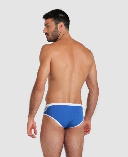 Arena Icons Brief Royal / White | 317695-OAM