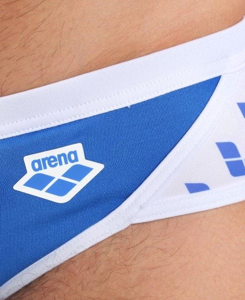 Arena Icons Brief Royal / White | 317695-OAM