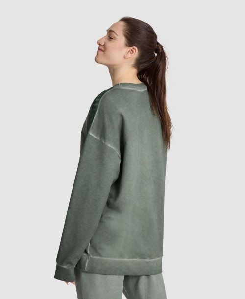 Arena Icons Oversize Sweatshirt Multicolor | 387504-DPX