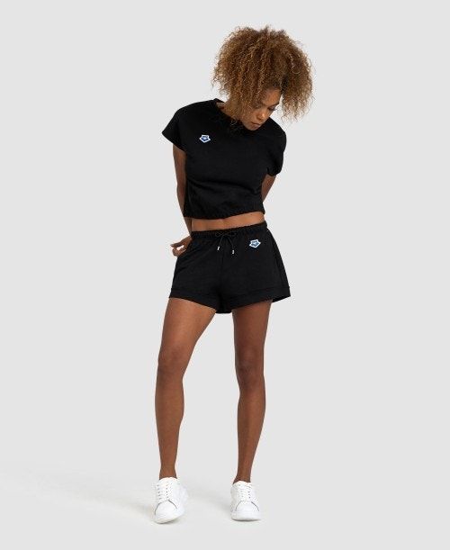 Arena Icons Short Black | 561804-HSN