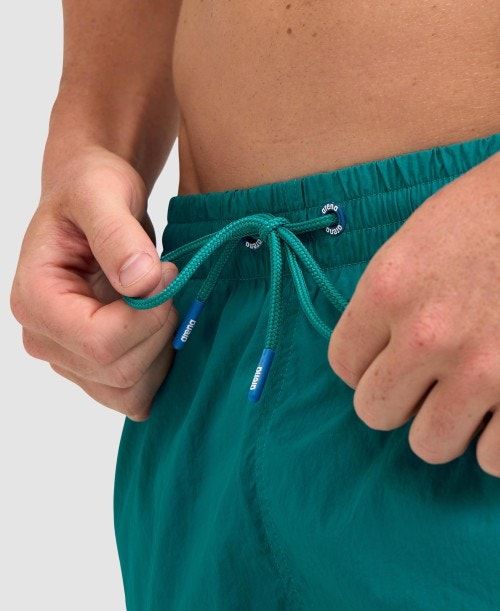 Arena Icons Solid Boxer Green | 479268-HPF