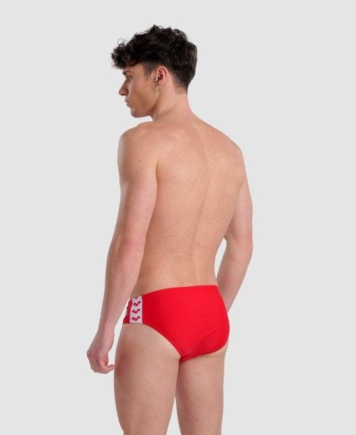 Arena Icons Solid Brief Red | 738965-BNP