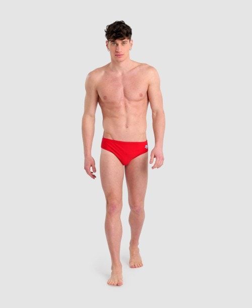 Arena Icons Solid Brief Red | 738965-BNP