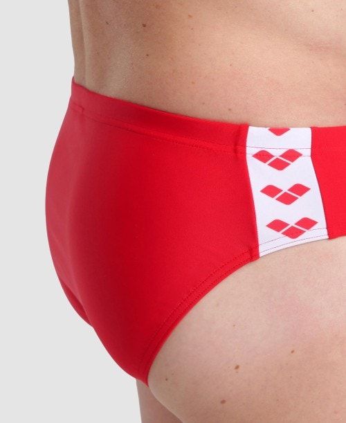 Arena Icons Solid Brief Red | 738965-BNP