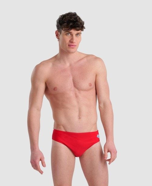 Arena Icons Solid Brief Red | 738965-BNP