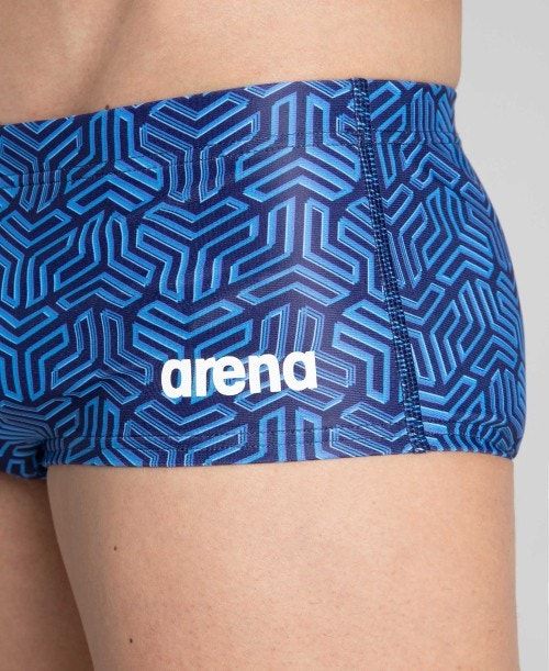 Arena Kikko Low Waisted Short Navy / Navy | 103596-IPZ