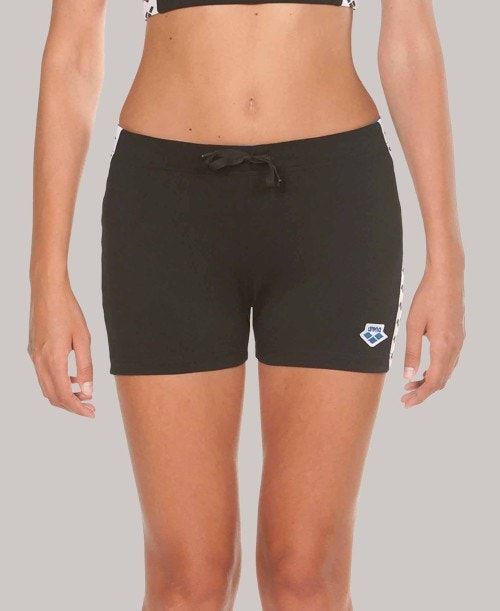 Arena Lorella Team Short Black / White / Black | 842076-QAZ