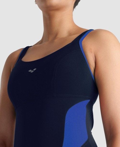 Arena Makimurax One Piece Navy / Light Blue | 821730-MEU